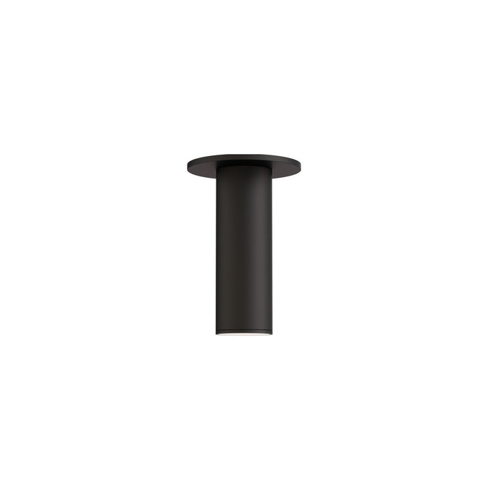 Maxim 86430ABZ LED Outdoor Flush Mount, Architectural Bronze