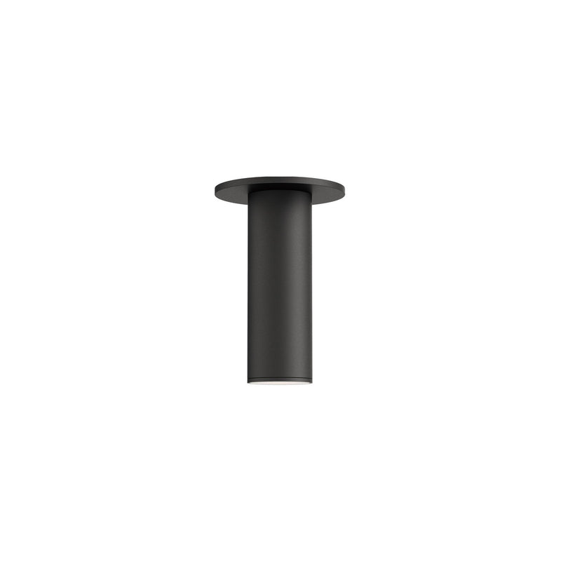 Maxim 86430BK LED Outdoor Wall Sconce, Black