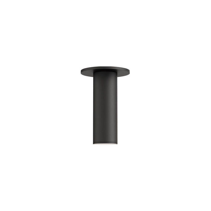 Maxim 86430BK LED Outdoor Wall Sconce, Black