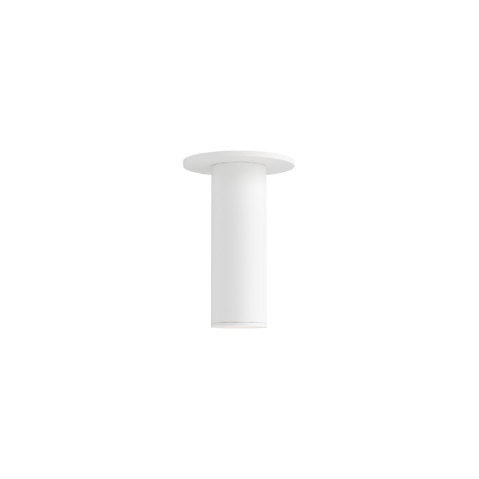 Maxim 86430WT LED Outdoor Flush Mount, White