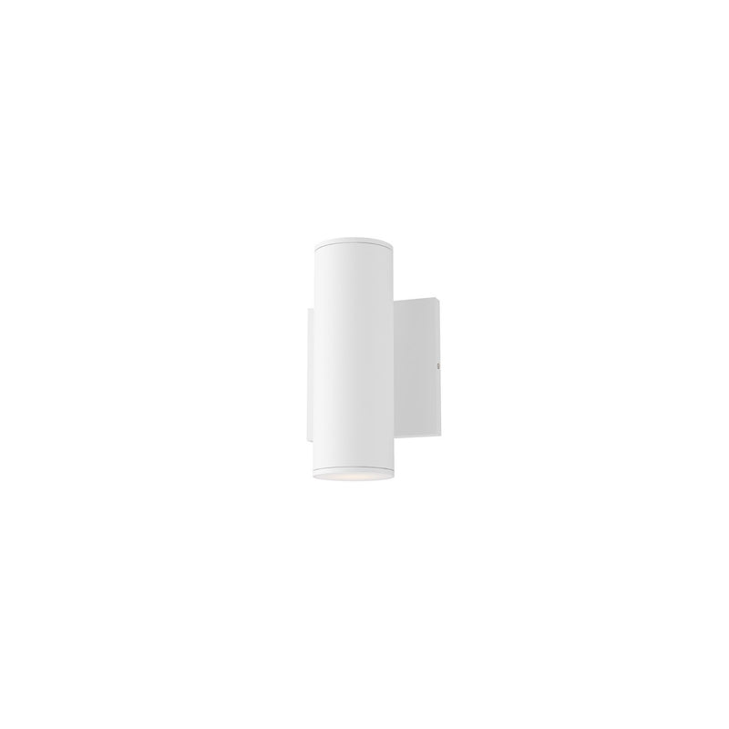 Maxim 86431WT LED Outdoor Wall Sconce, White