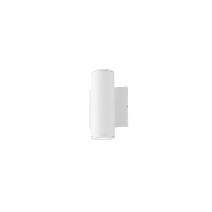 Maxim 86431WT LED Outdoor Wall Sconce, White