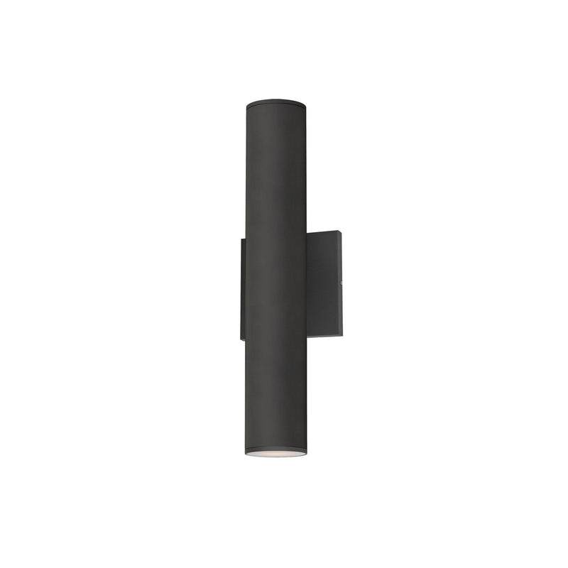 Maxim 86433ABZ LED Outdoor Wall Sconce, Architectural Bronze