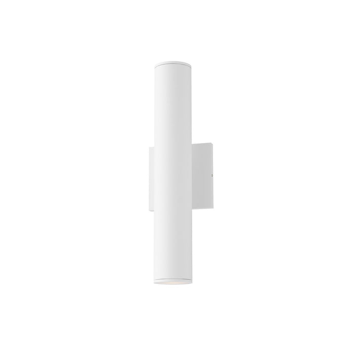 Maxim 86433WT LED Outdoor Wall Sconce, White