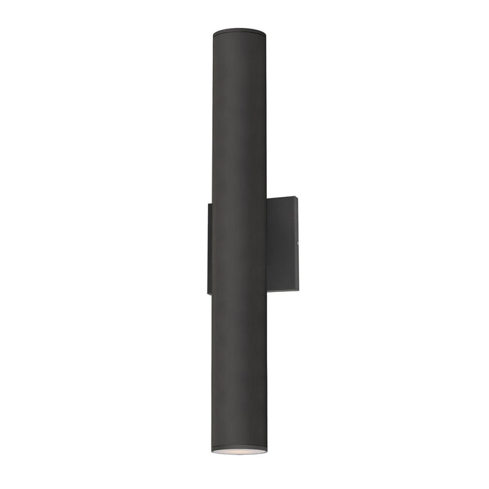 Maxim 86435ABZ LED Outdoor Wall Sconce, Architectural Bronze