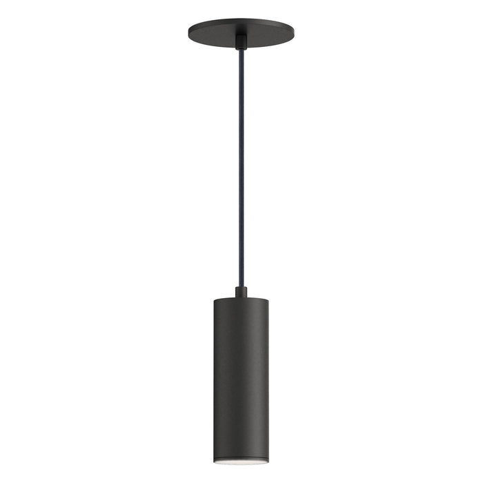 Maxim 86436BK LED Outdoor Pendant, Black