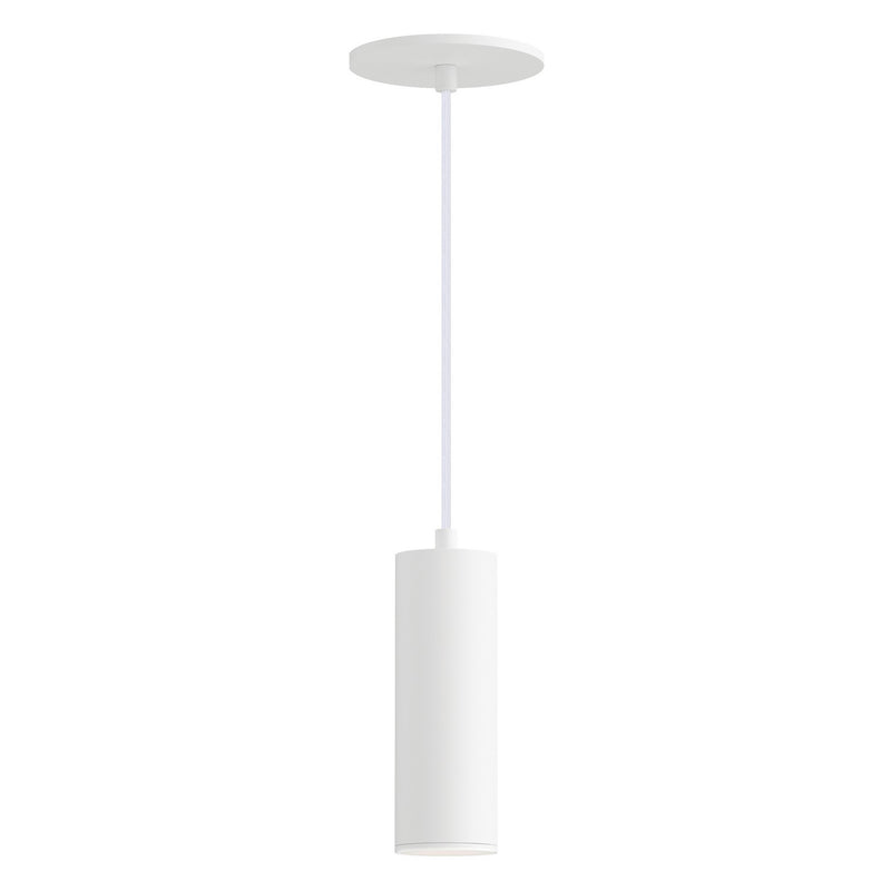 Maxim 86436WT LED Outdoor Pendant, White