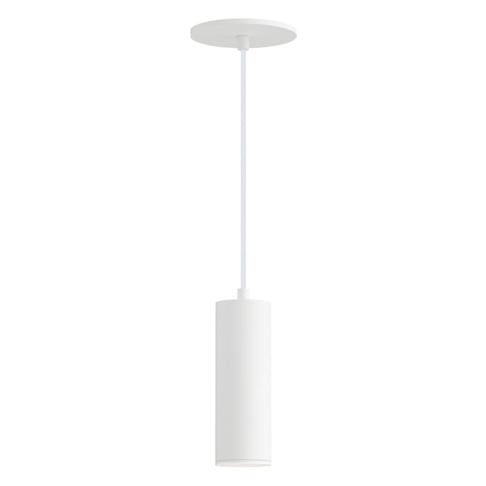 Maxim 86436WT LED Outdoor Pendant, White