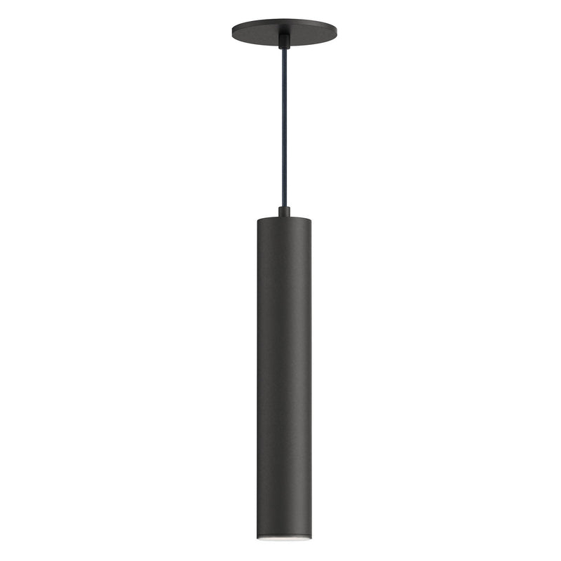 Maxim 86437BK LED Outdoor Pendant, Black