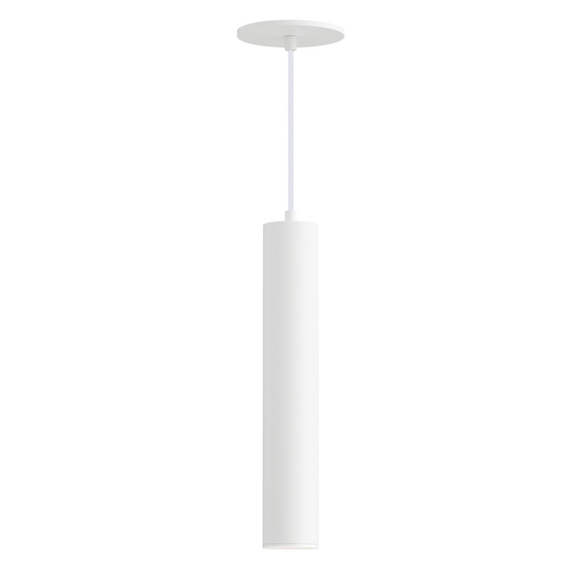 Maxim 86437WT LED Outdoor Pendant, White