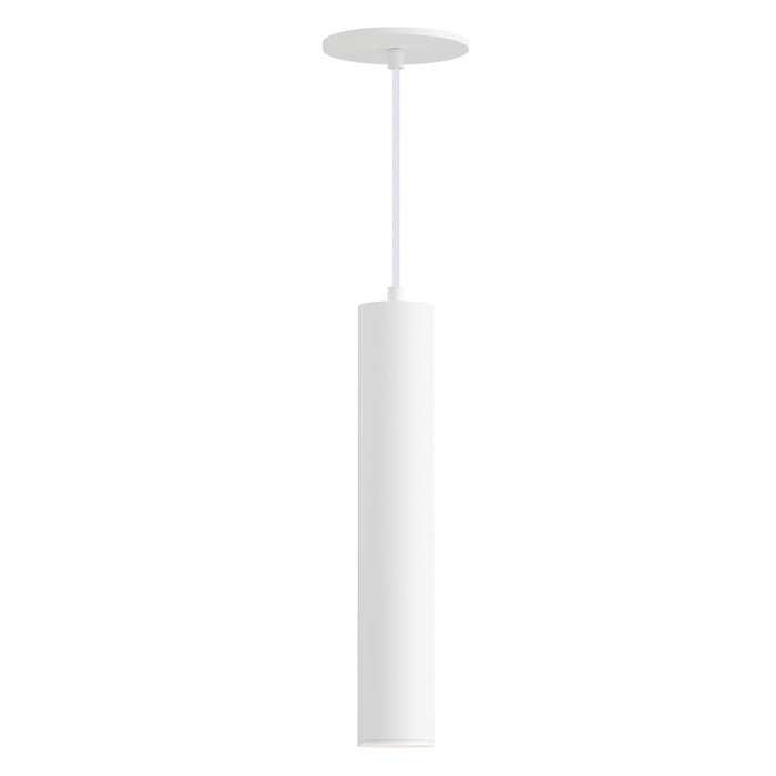 Maxim 86437WT LED Outdoor Pendant, White