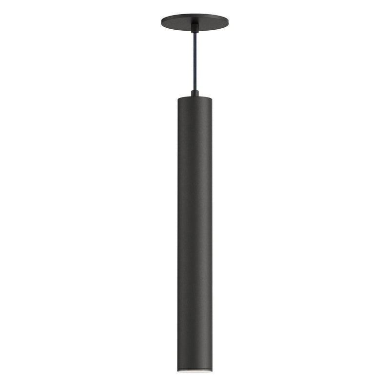 Maxim 86438BK LED Outdoor Pendant, Black