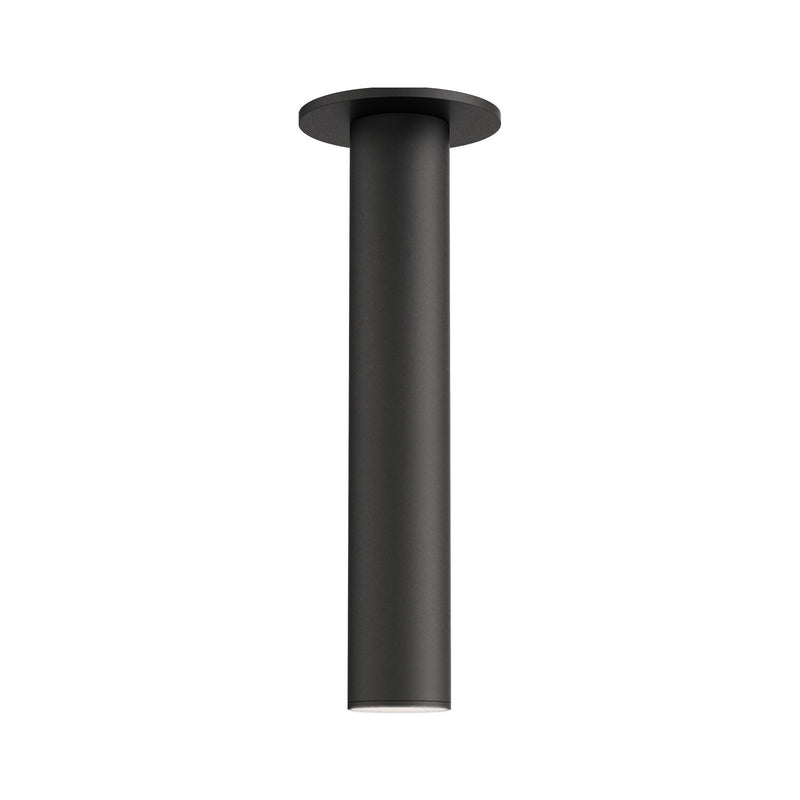 Maxim 86439BK LED Outdoor Flush Mount, Black