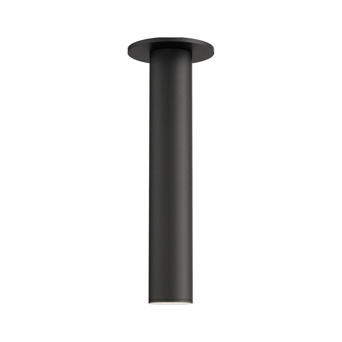 Maxim 86439BK LED Outdoor Flush Mount, Black