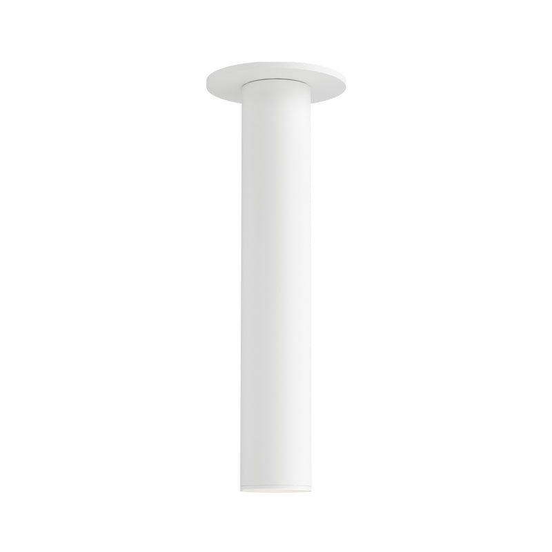 Maxim 86439WT LED Outdoor Flush Mount, White