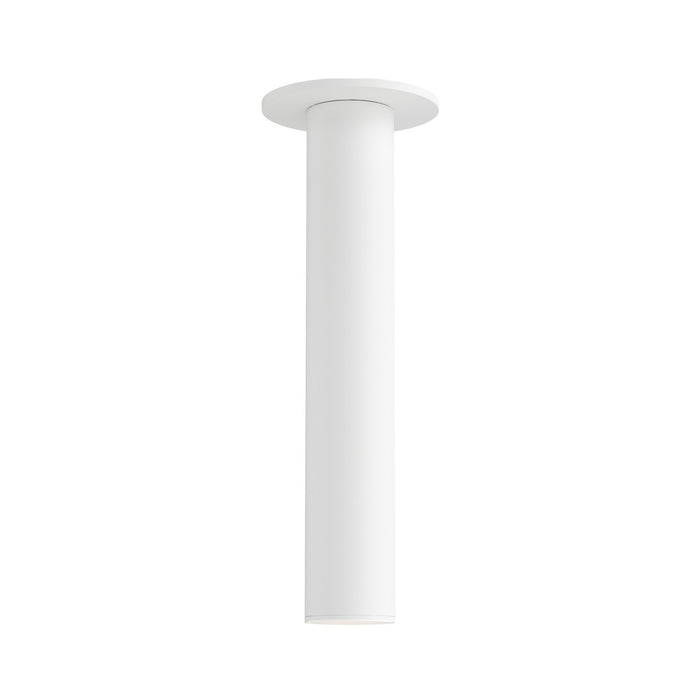 Maxim 86439WT LED Outdoor Flush Mount, White