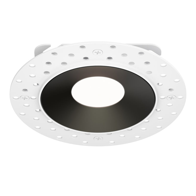 Maxim 87661BK LED Downlight, Black