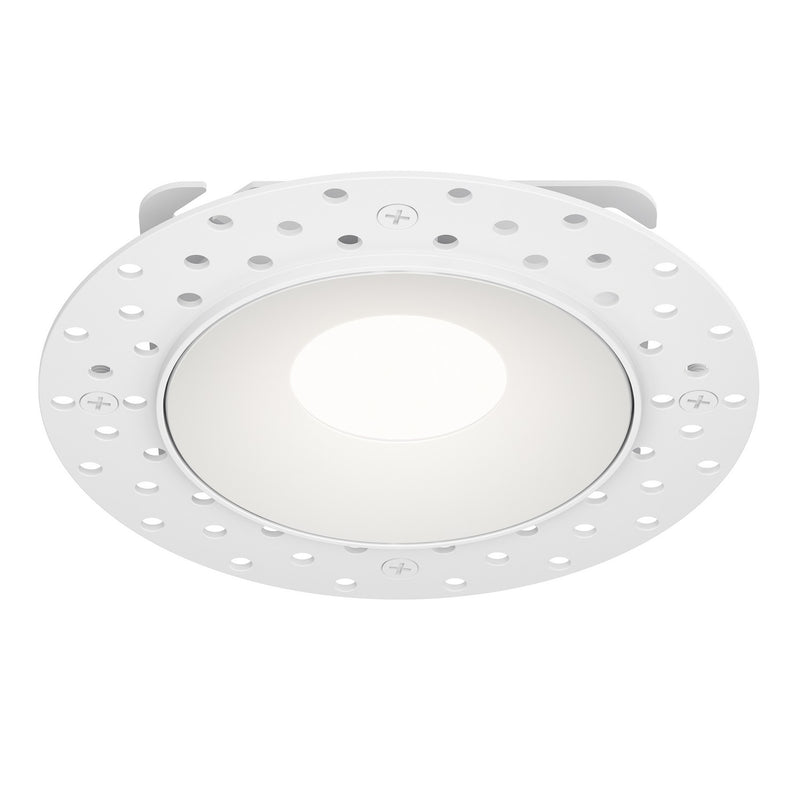 Maxim 87661WT LED Downlight, White