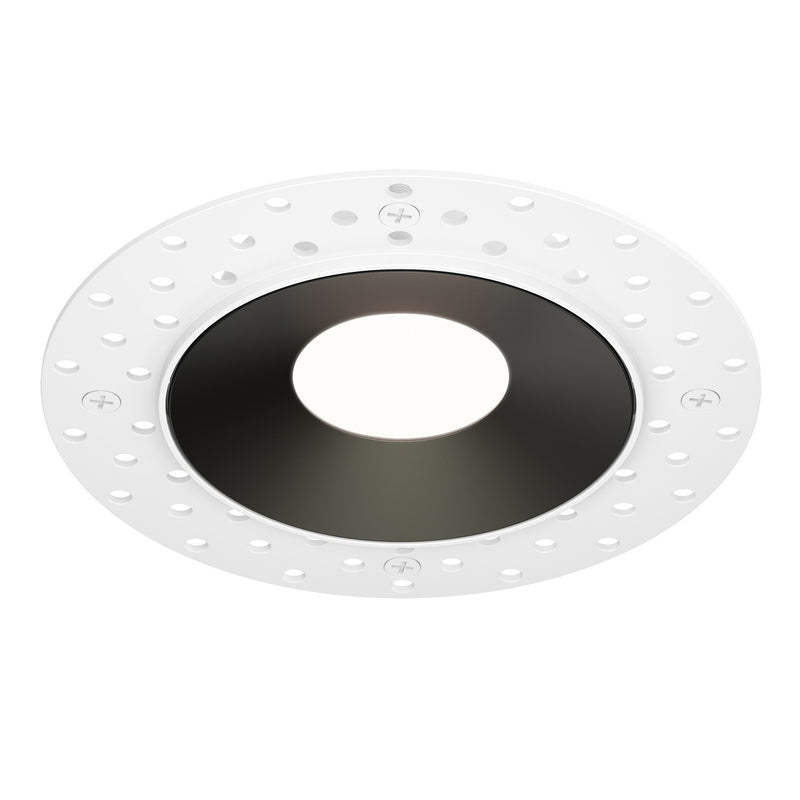 Maxim 87663BK LED Downlight, Black