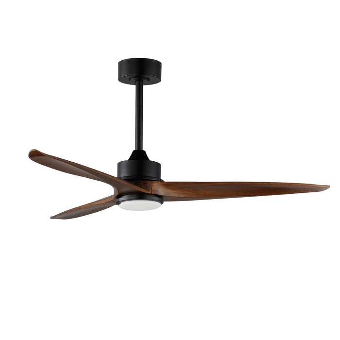 Maxim 88831BK 52" Ceiling Fan, Black