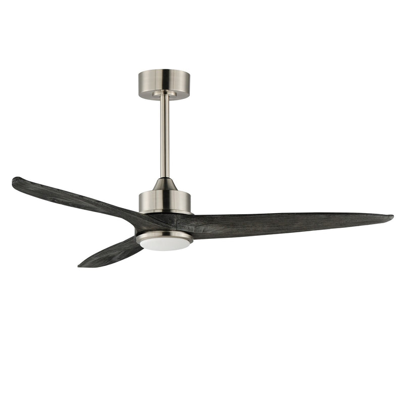 Maxim 88831SN 52" Ceiling Fan, Satin Nickel