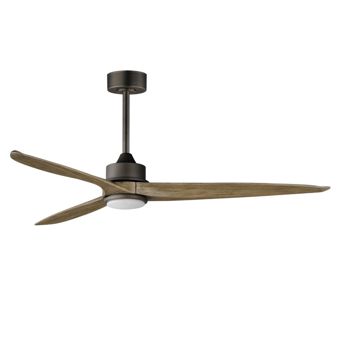 Maxim 88833CHL 72" Ceiling Fan, Charcoal Bronze