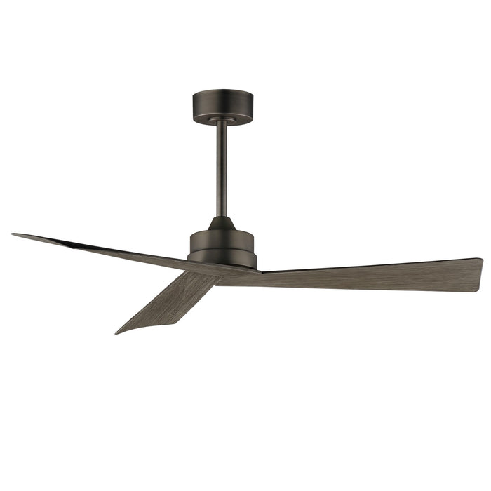 Maxim 88836DSN 52" Ceiling Fan, Dark Satin Nickel