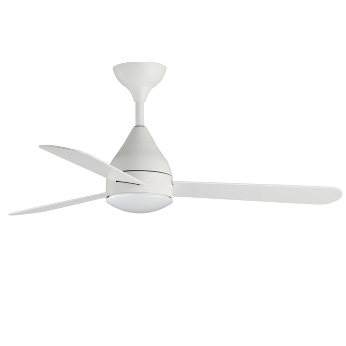 Maxim 88841WT 52" Ceiling Fan, White