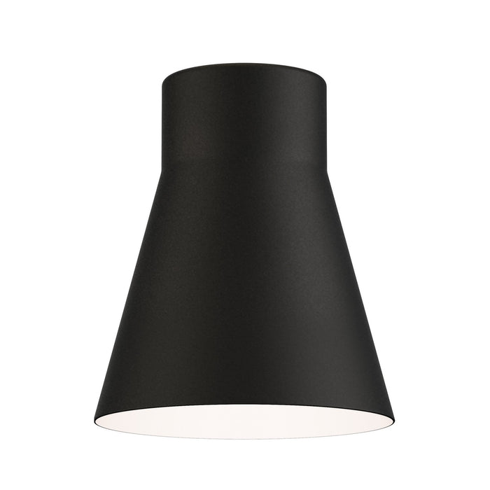 Maxim MSC303BK Socket Cover - Cone, Black