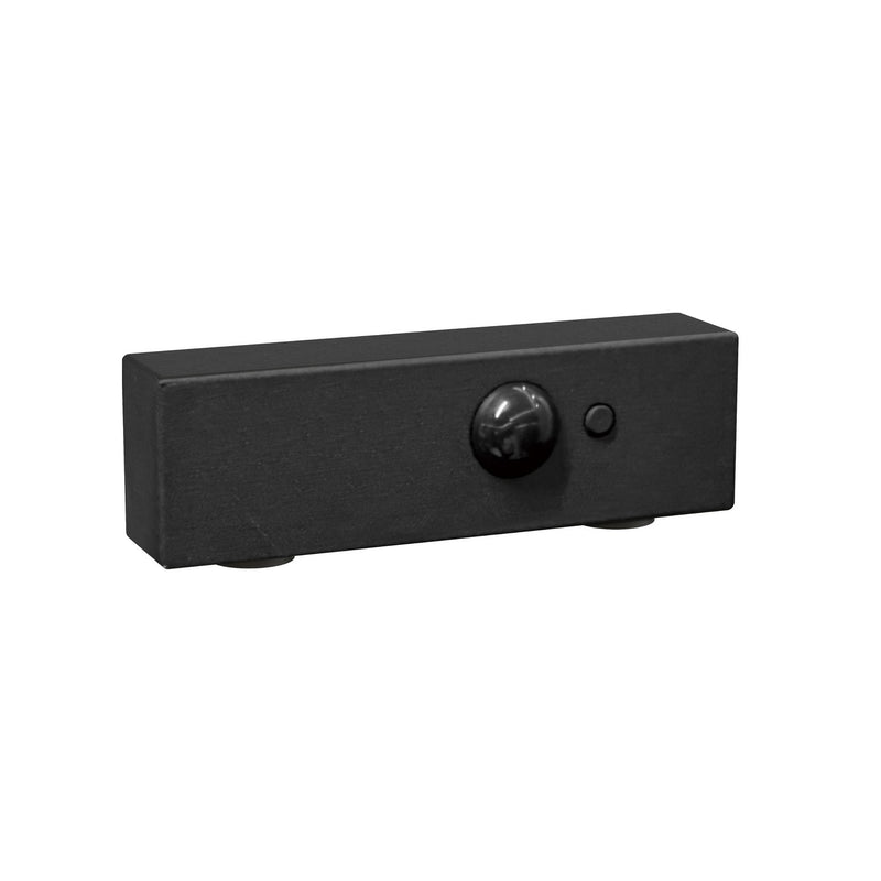 Maxim MSP5212BK Motion Sensor W/ Photocell, Black