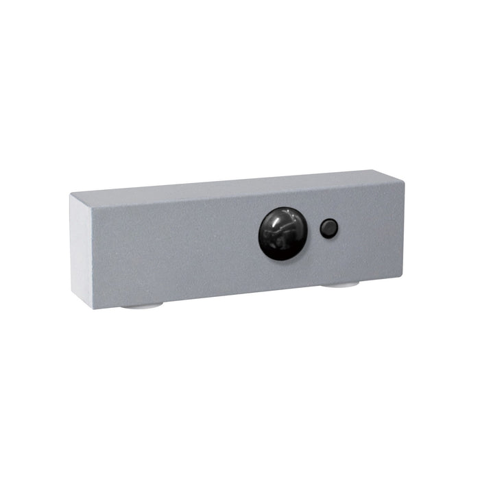 Maxim MSP5212SV Motion Sensor W/ Photocell, Silver
