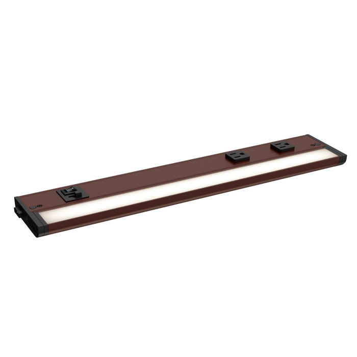 Maxim UCL-89864BZ-3PO LED Under Cabinet, Bronze
