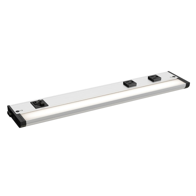 Maxim UCL-89864SN-3PO LED Under Cabinet, Satin Nickel