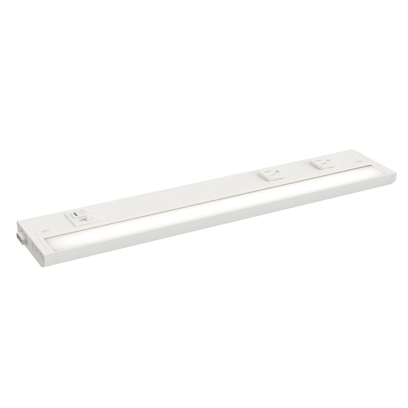 Maxim UCL-89864WT-3PO LED Under Cabinet, White
