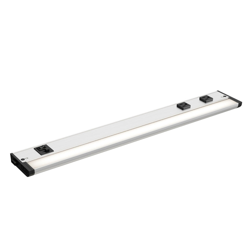 Maxim UCL-89865SN-3PO LED Under Cabinet, Satin Nickel