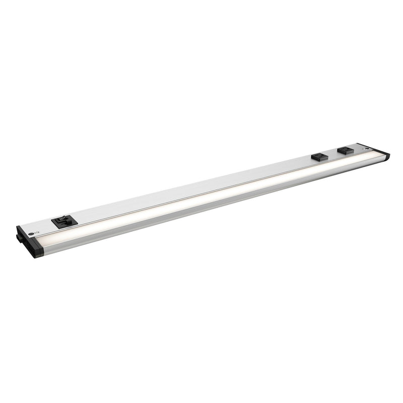Maxim UCL-89866SN-3PO LED Under Cabinet, Satin Nickel