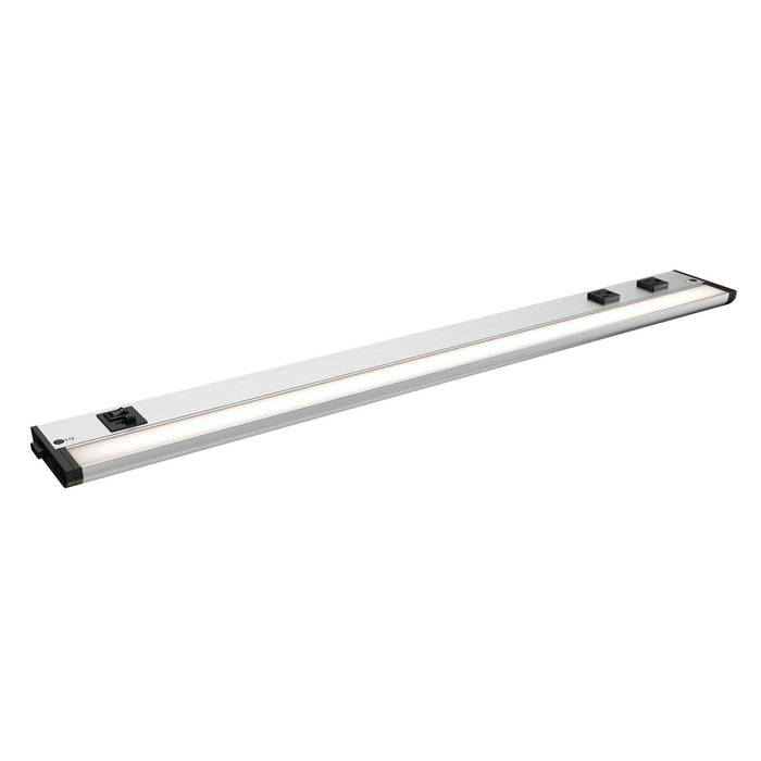 Maxim UCL-89866SN-3PO LED Under Cabinet, Satin Nickel