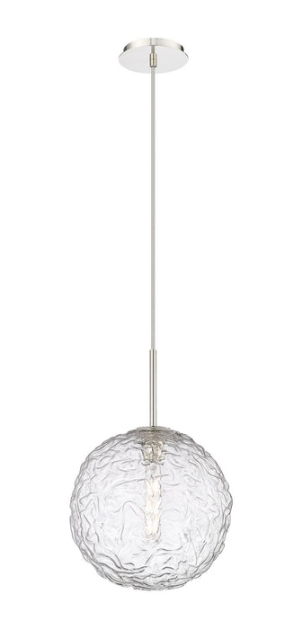 Innovations 321-1P-PN-G320-12CL-PN One Light Mini Pendant, Polished Nickel
