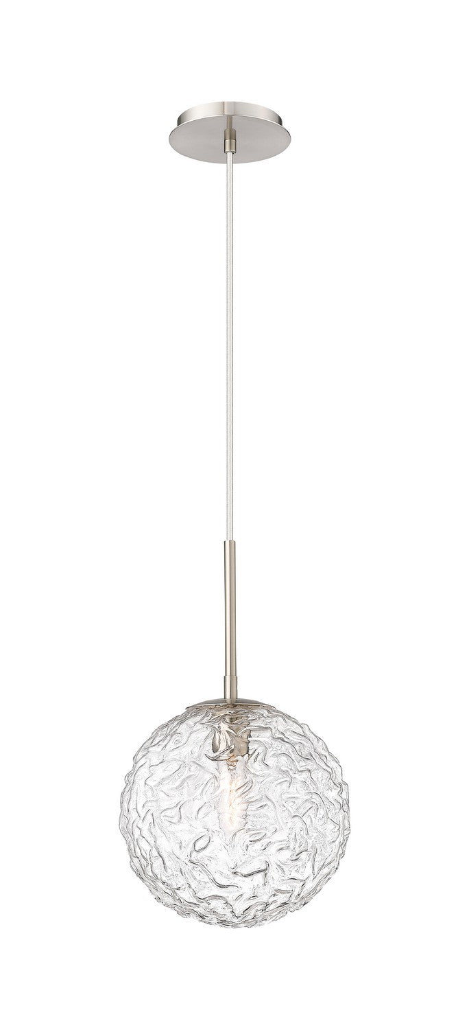 Innovations 321-1P-SN-G320-10CL-SN One Light Mini Pendant, Brushed Satin Nickel