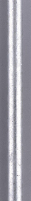 Fanimation DR1SS-72GZW Downrod, Galvanized