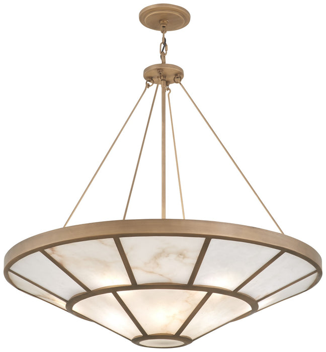 Metropolitan N1889-788 12 Light Pendant, Ashen Gold