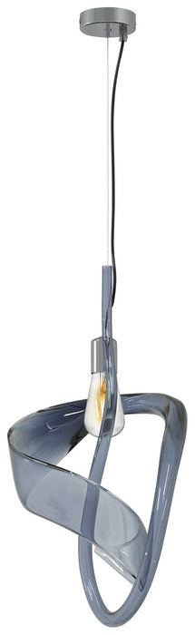Metropolitan N9641-B One Light Pendant, Chrome