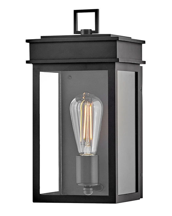 Lark 82060BK LED Wall Mount, Black
