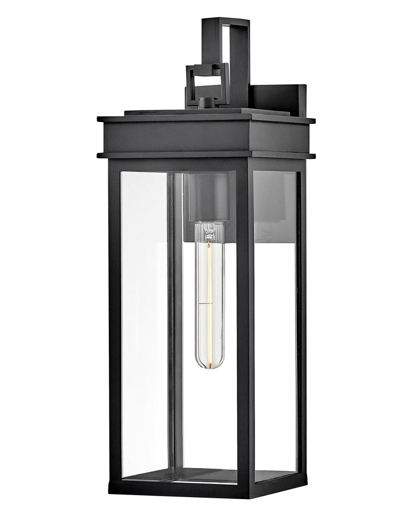 Lark 82064BK LED Wall Mount, Black