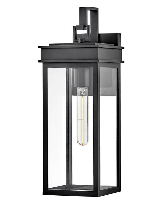 Lark 82064BK LED Wall Mount, Black