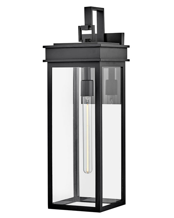 Lark 82065BK LED Wall Mount, Black