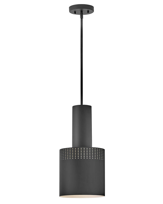 Lark 83687BK LED Pendant, Black