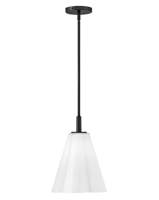 Lark 83717BK LED Pendant, Black