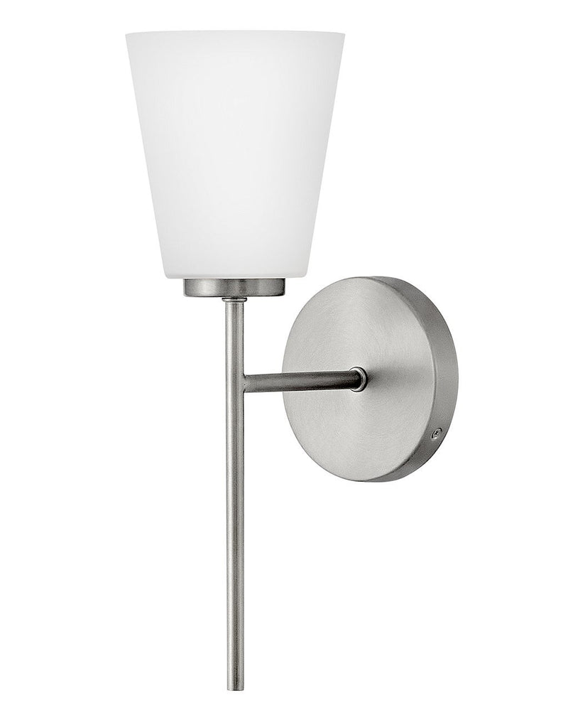 Lark 85420BN LED Vanity, Brushed Nickel