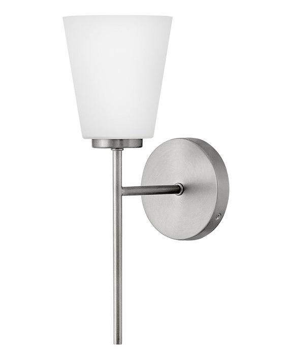 Lark 85420BN LED Vanity, Brushed Nickel